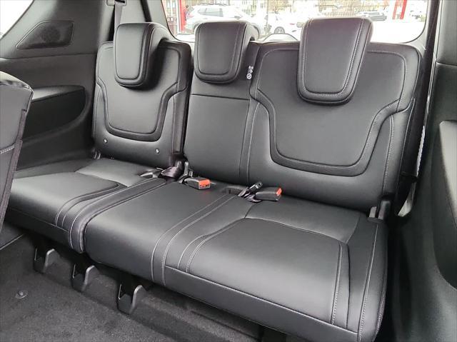 new 2025 Nissan Armada car, priced at $78,410