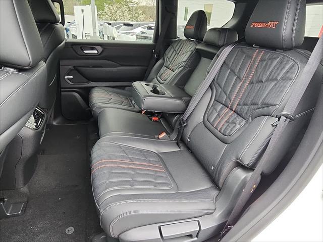 new 2025 Nissan Armada car, priced at $78,410
