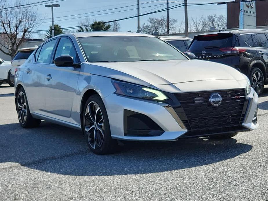 new 2024 Nissan Altima car, priced at $32,810