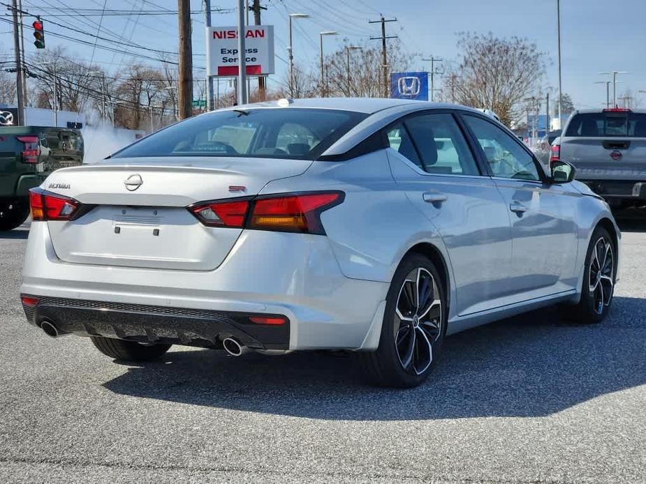 new 2024 Nissan Altima car, priced at $32,810