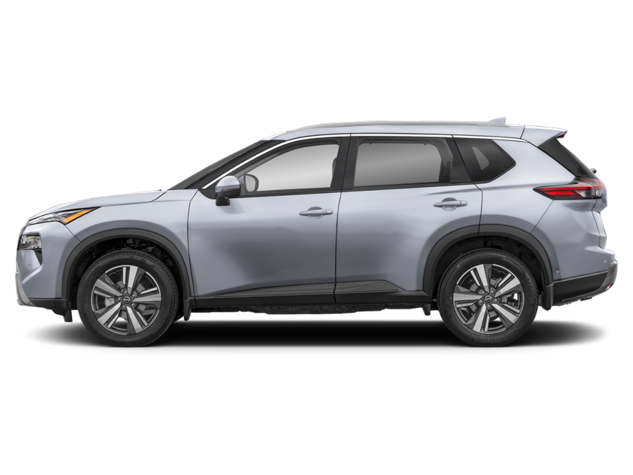 new 2025 Nissan Rogue car, priced at $45,530