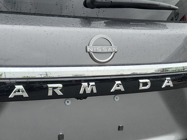 new 2023 Nissan Armada car, priced at $73,920