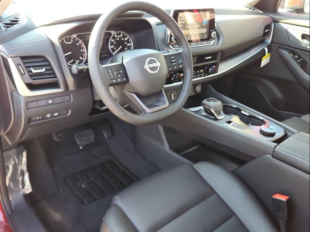 new 2026 Nissan Rogue car, priced at $34,135