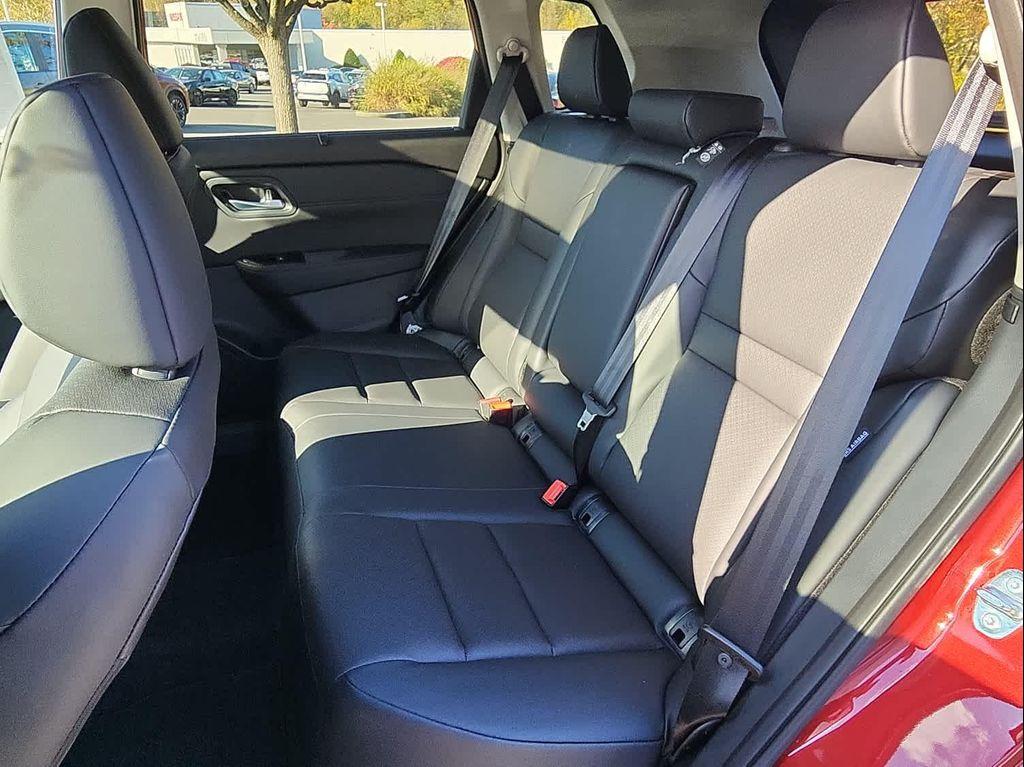 new 2026 Nissan Rogue car, priced at $34,135