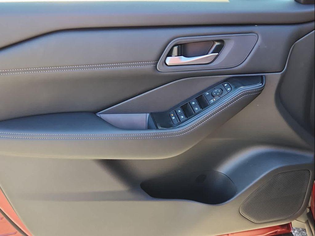 new 2026 Nissan Rogue car, priced at $34,135