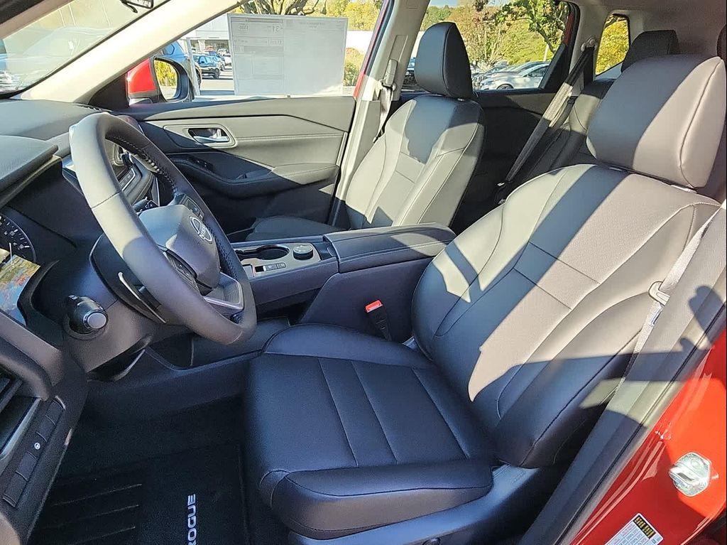 new 2026 Nissan Rogue car, priced at $34,135