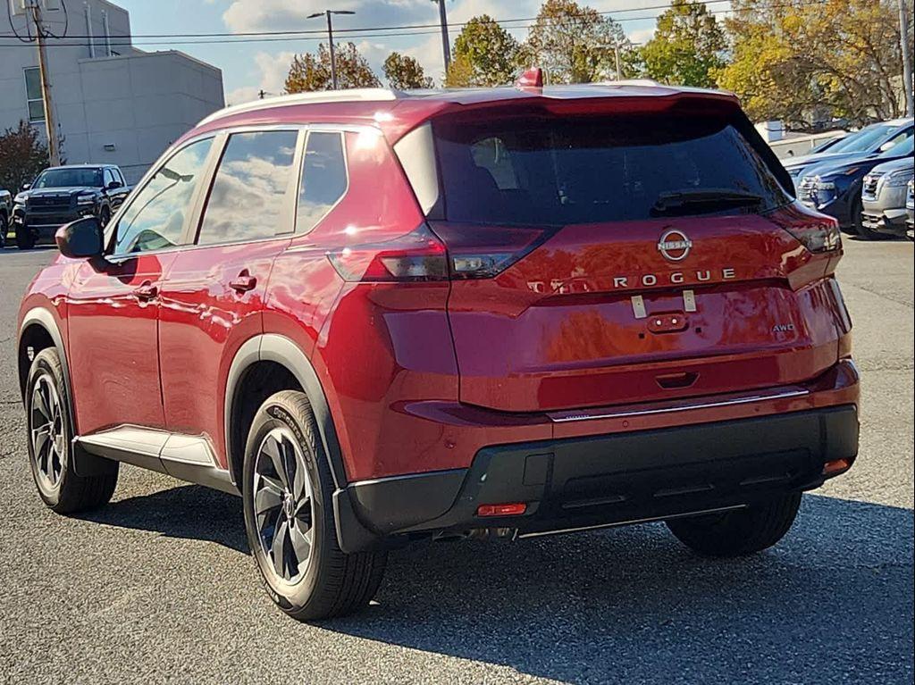 new 2026 Nissan Rogue car, priced at $34,135