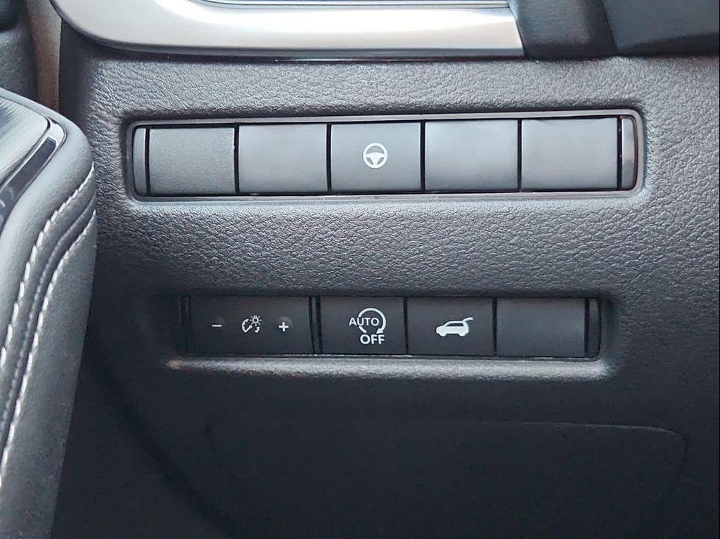 new 2026 Nissan Rogue car, priced at $34,135