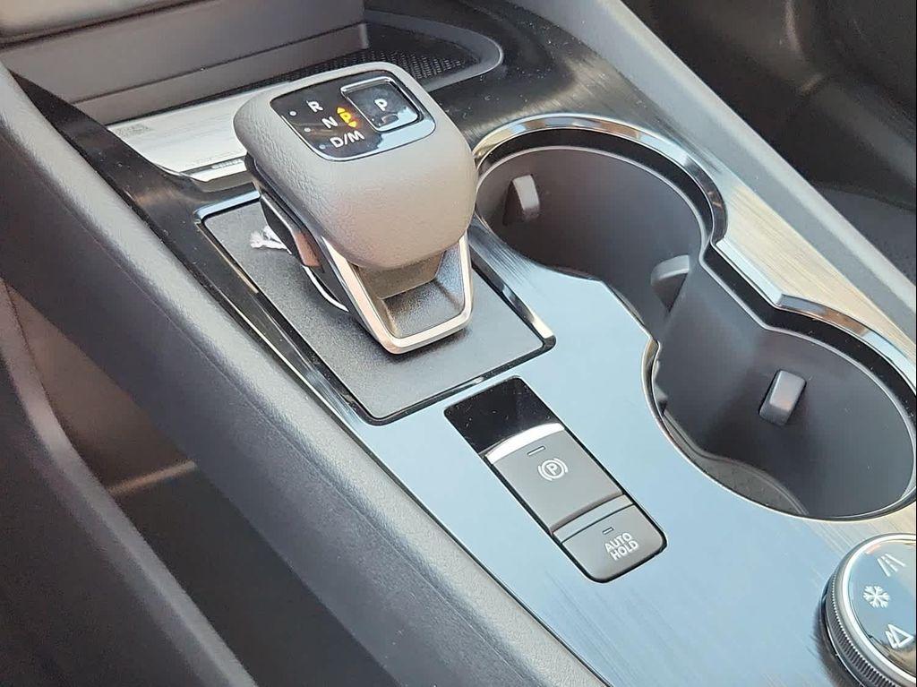 new 2026 Nissan Rogue car, priced at $34,135