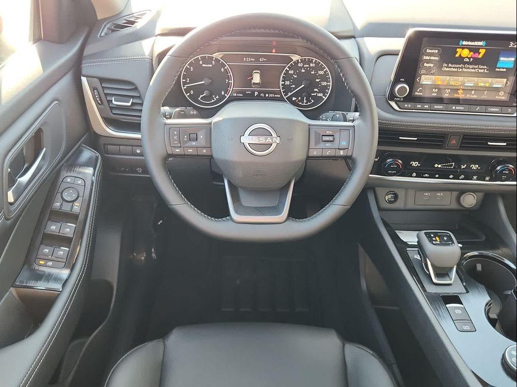 new 2026 Nissan Rogue car, priced at $34,135