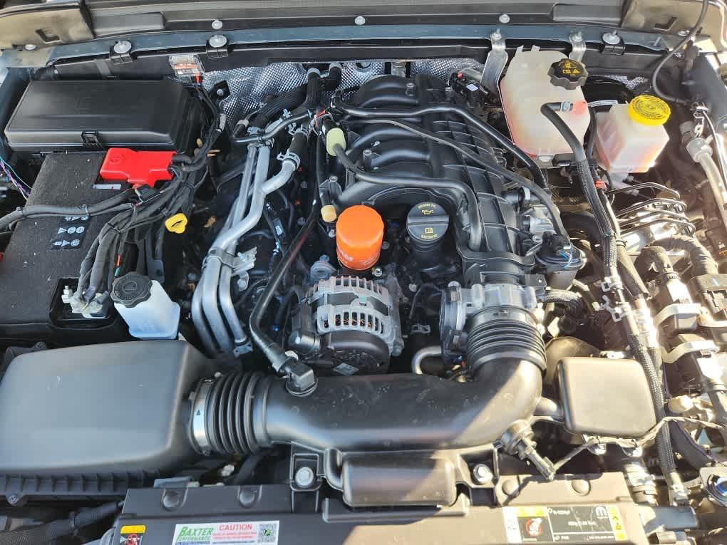 used 2025 Jeep Gladiator car, priced at $34,987