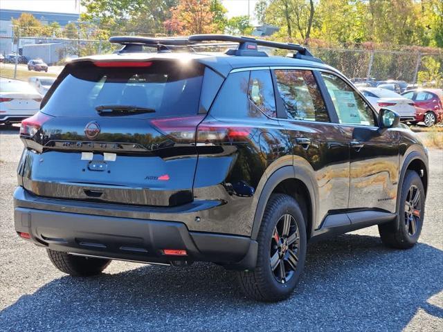 new 2025 Nissan Rogue car, priced at $37,500