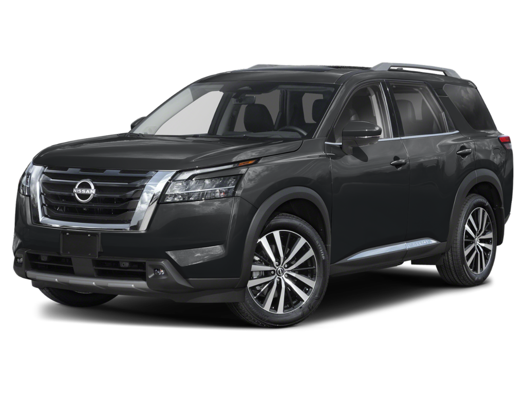 new 2025 Nissan Pathfinder car, priced at $49,503