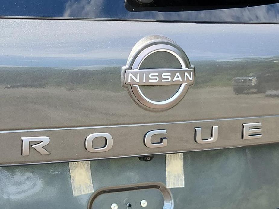 new 2024 Nissan Rogue car, priced at $38,459