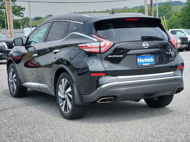 used 2015 Nissan Murano car, priced at $12,919
