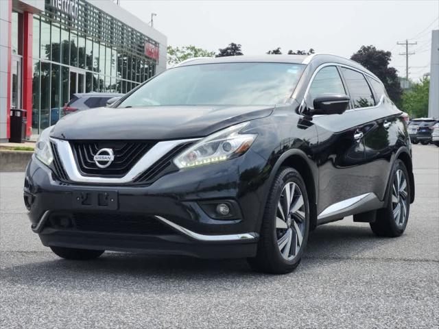 used 2015 Nissan Murano car, priced at $14,206