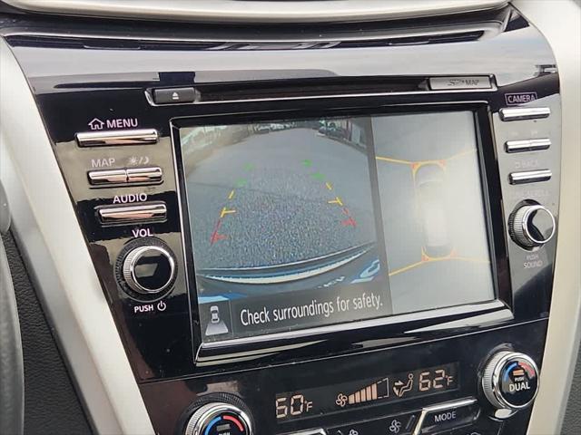 used 2015 Nissan Murano car, priced at $12,919