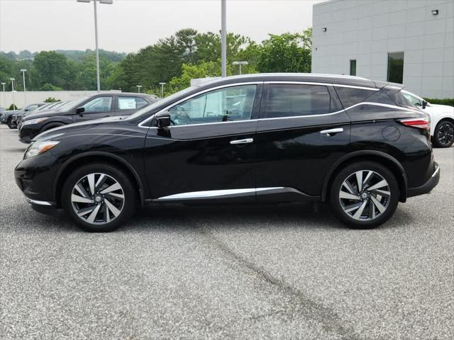 used 2015 Nissan Murano car, priced at $12,919
