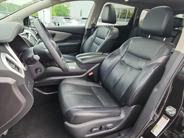 used 2015 Nissan Murano car, priced at $12,919