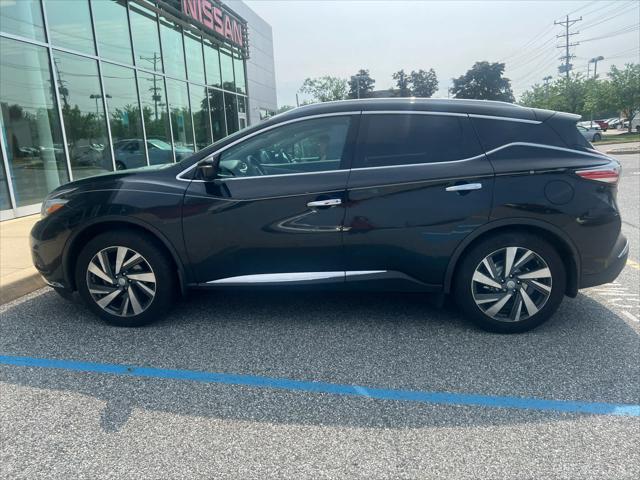 used 2015 Nissan Murano car, priced at $14,981