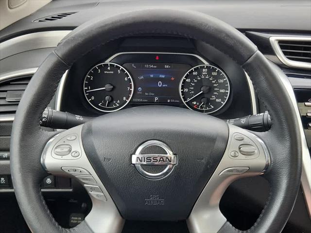 used 2015 Nissan Murano car, priced at $12,919