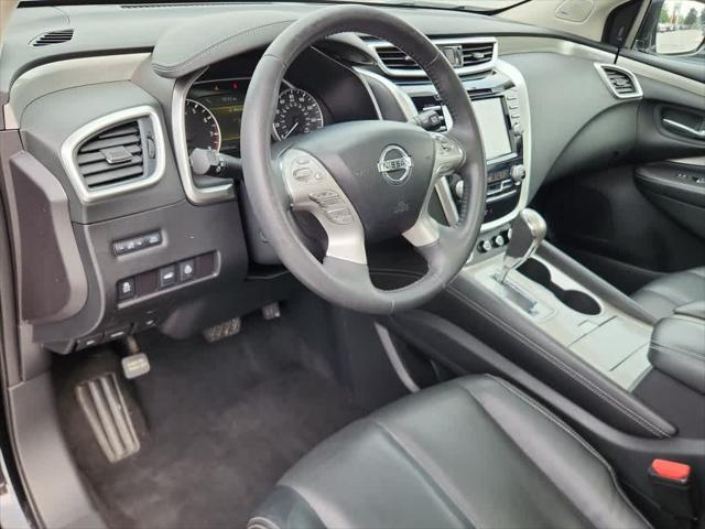 used 2015 Nissan Murano car, priced at $12,919