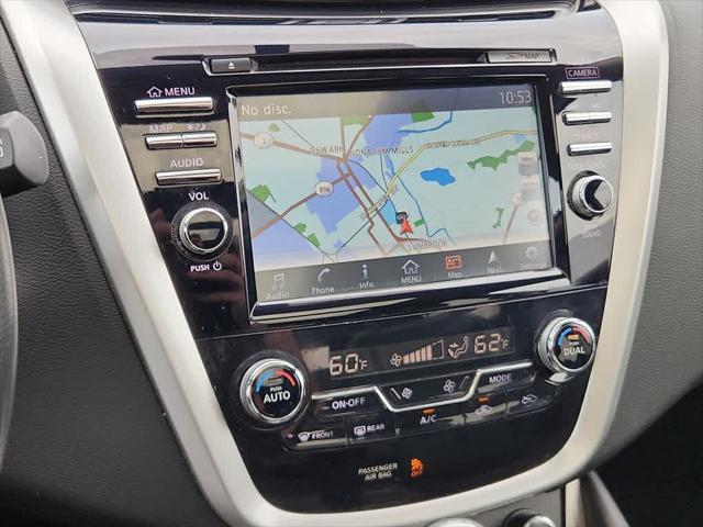 used 2015 Nissan Murano car, priced at $12,919