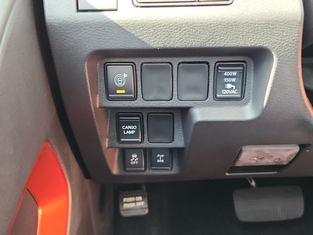 new 2026 Nissan Frontier car, priced at $46,053