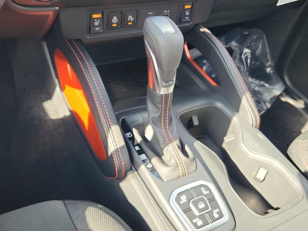 new 2026 Nissan Frontier car, priced at $46,053