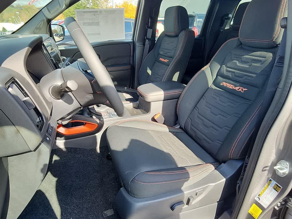 new 2026 Nissan Frontier car, priced at $46,053