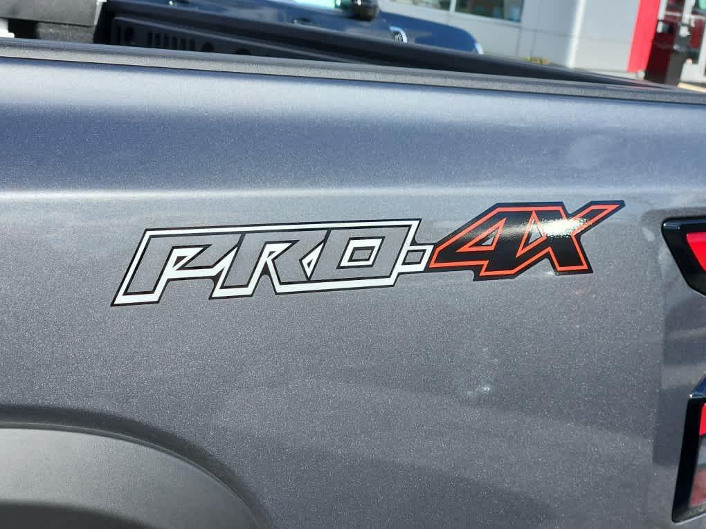 new 2026 Nissan Frontier car, priced at $46,053