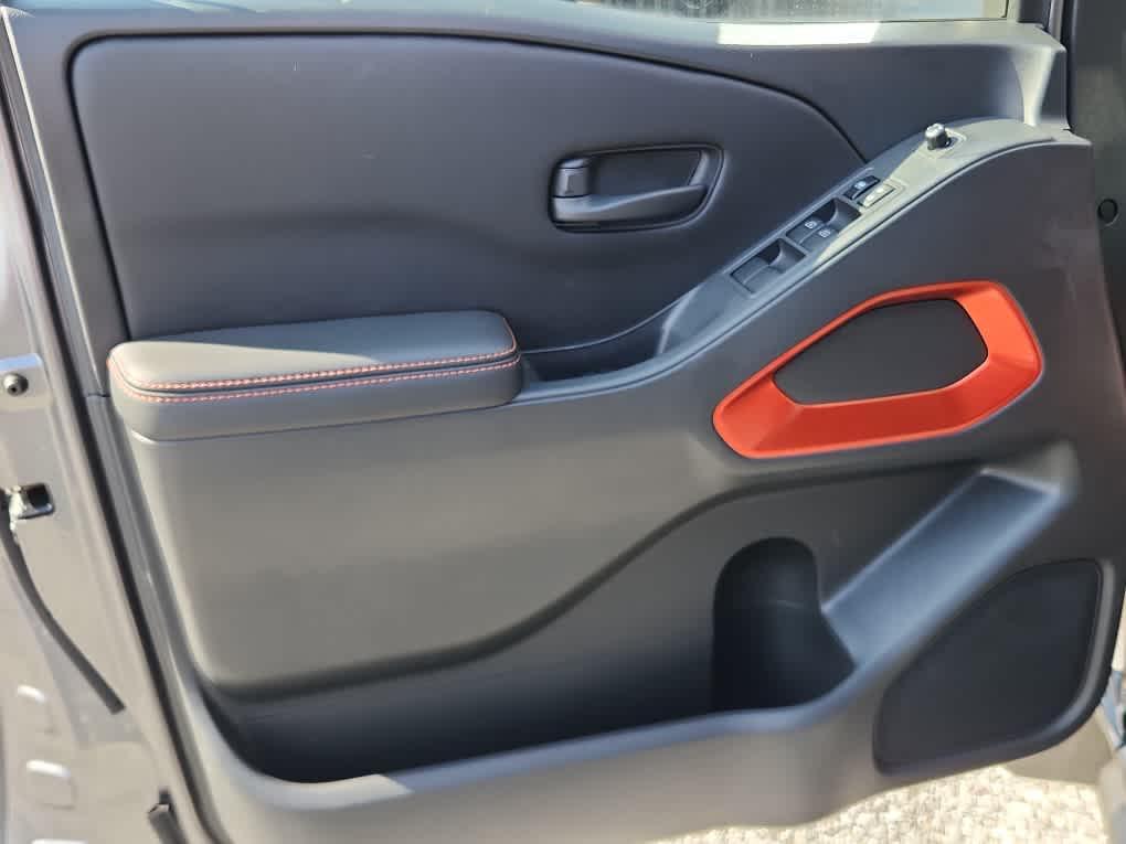 new 2026 Nissan Frontier car, priced at $46,053