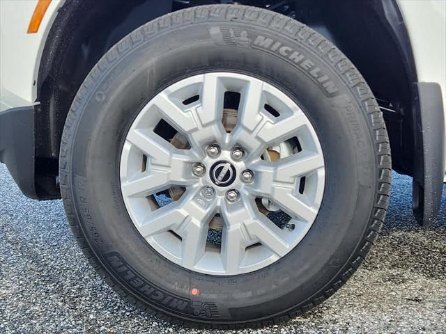 new 2024 Nissan Frontier car, priced at $42,320