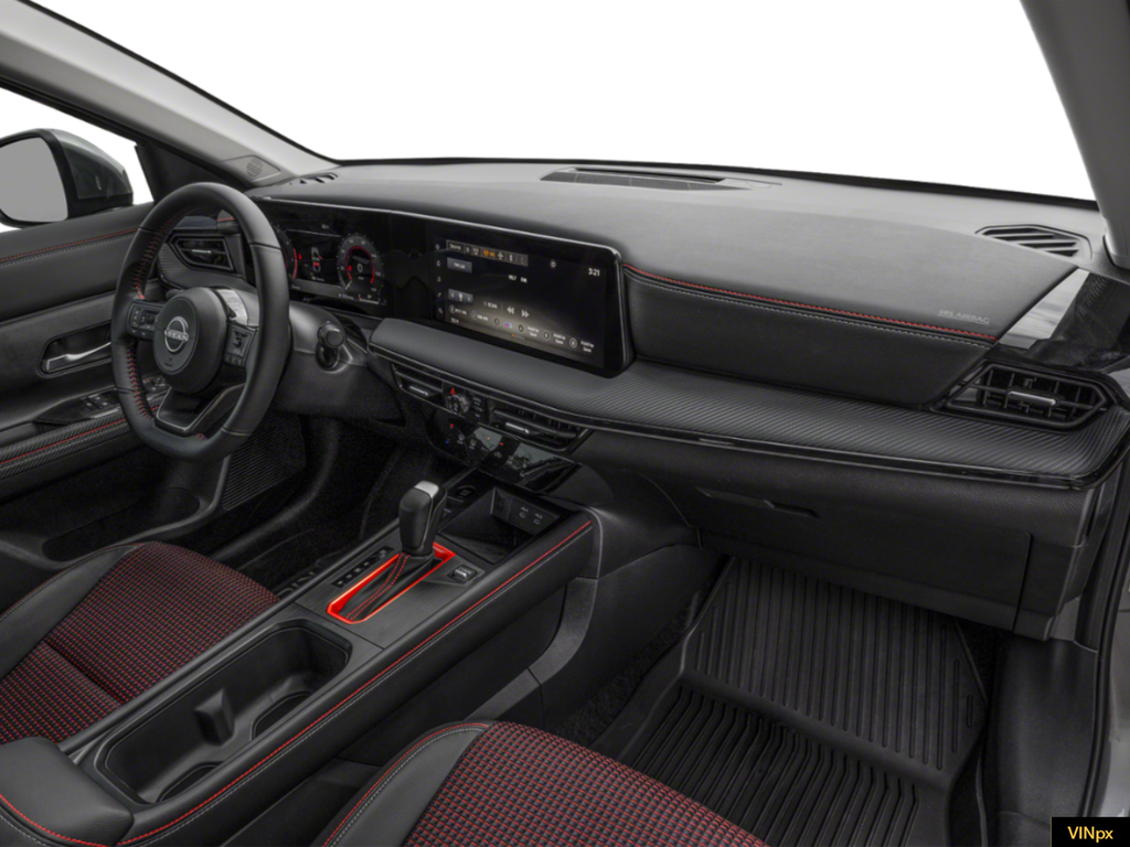 new 2026 Nissan Kicks car, priced at $31,385