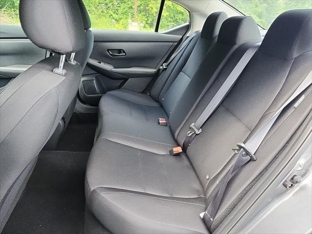 used 2024 Nissan Sentra car, priced at $20,581
