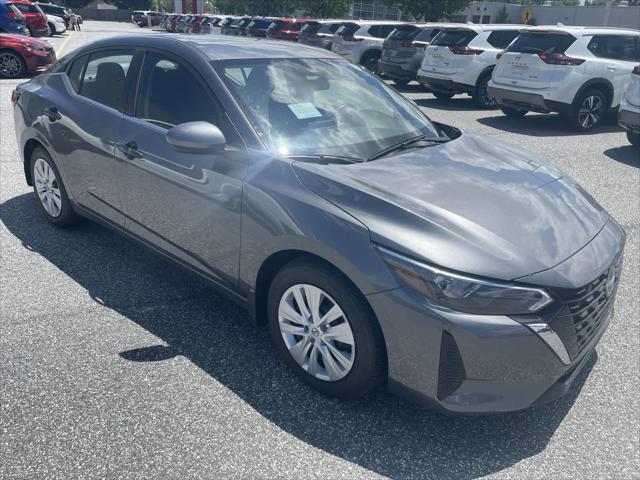 used 2024 Nissan Sentra car, priced at $20,581