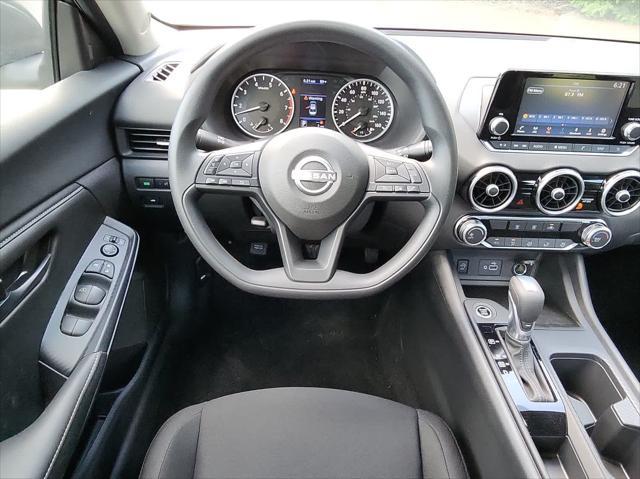used 2024 Nissan Sentra car, priced at $20,581