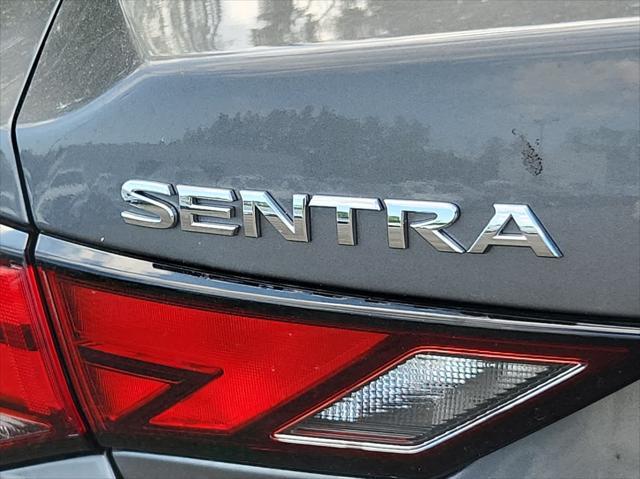 used 2024 Nissan Sentra car, priced at $20,581