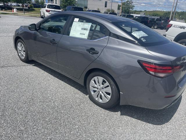used 2024 Nissan Sentra car, priced at $20,581