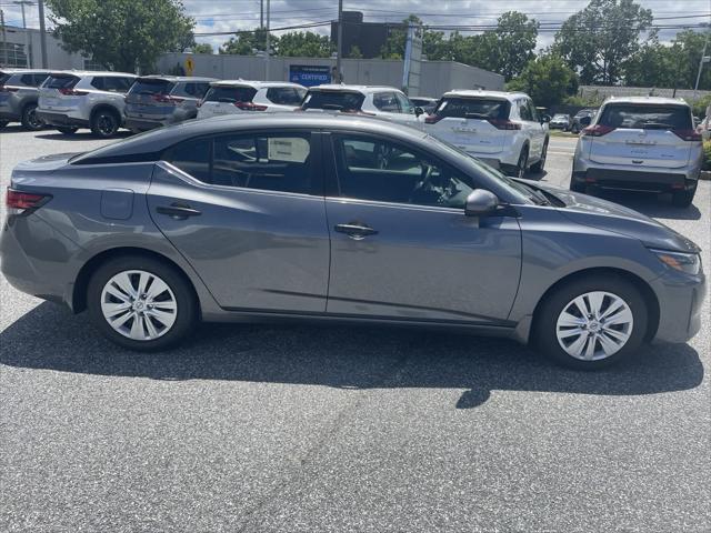 used 2024 Nissan Sentra car, priced at $20,581