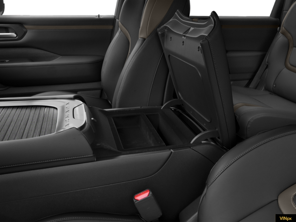 new 2025 Nissan Armada car, priced at $72,300
