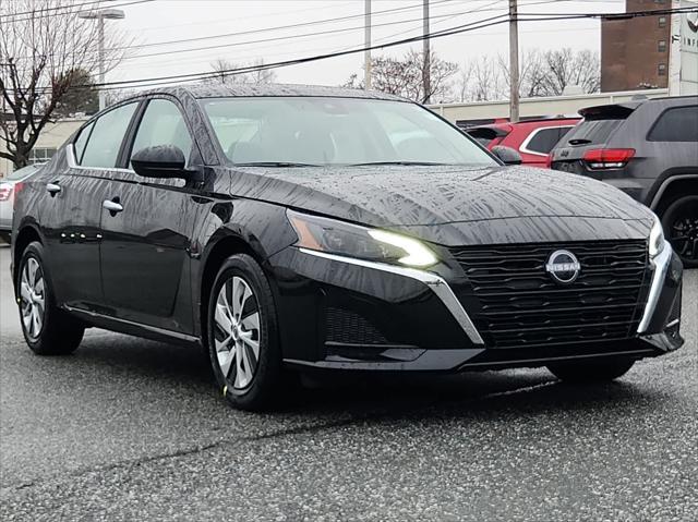 new 2025 Nissan Altima car, priced at $28,750