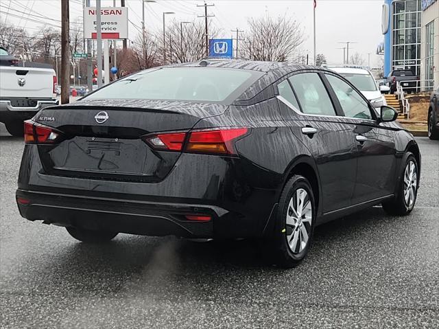 new 2025 Nissan Altima car, priced at $28,750