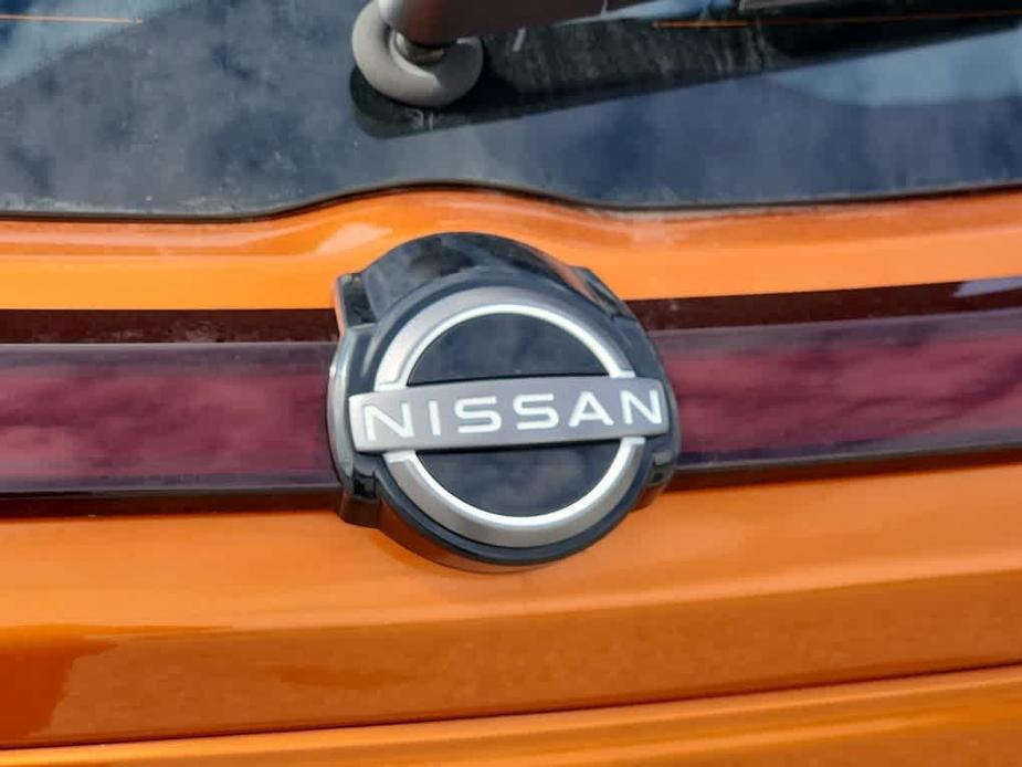 new 2024 Nissan Kicks car, priced at $26,565