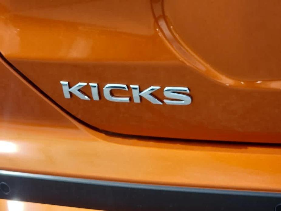 new 2024 Nissan Kicks car, priced at $26,565