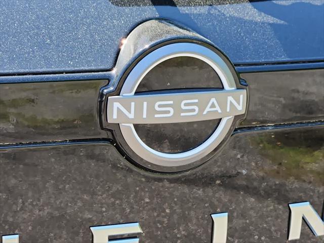 new 2024 Nissan Pathfinder car, priced at $45,478