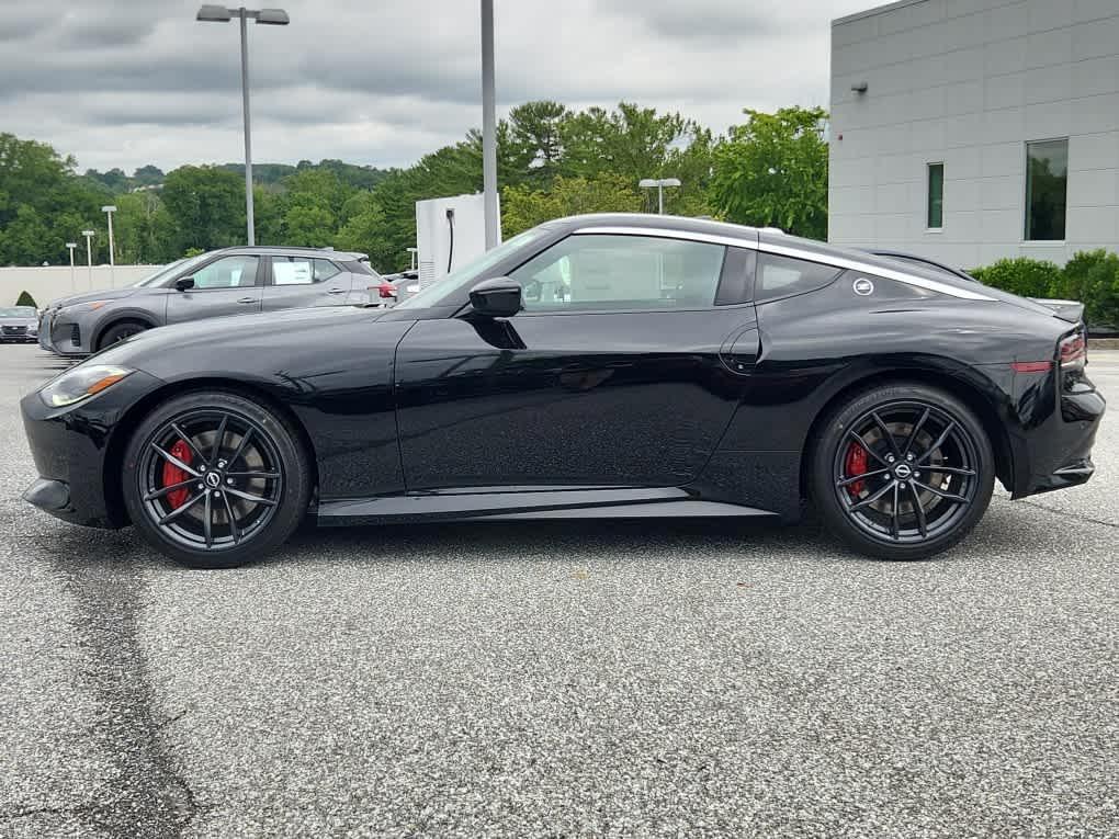 new 2024 Nissan Z car, priced at $53,882