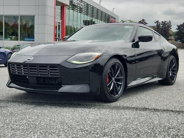 new 2024 Nissan Z car, priced at $49,997