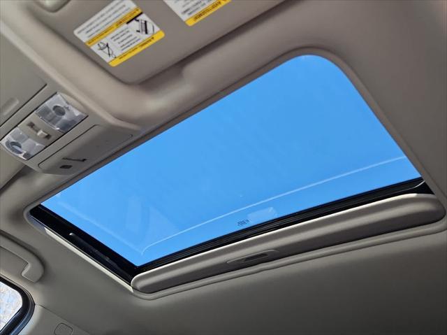 new 2025 Nissan Frontier car, priced at $47,420
