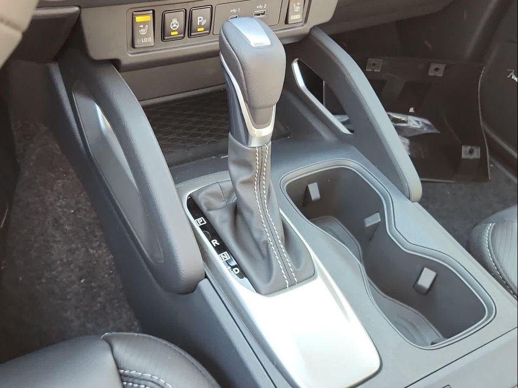 new 2025 Nissan Frontier car, priced at $45,223